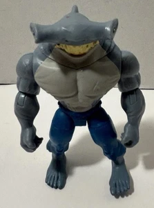 DC Comics King Shark Hammerhead 4" Action Figure Toy Loose - Picture 1 of 6