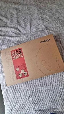 Koorui 27 inch Gaming Monitor 240Hz 1ms 1080p Full HD (GN02) - Image 1 of 4