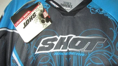 Maillot moto cross neuf Shot - Photo 1/4