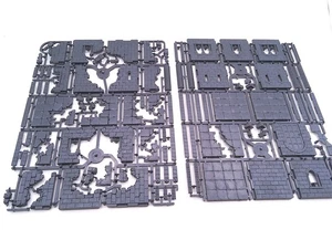Gondor Ruins [x1]  [Middle-earth] Incomplete - Picture 1 of 3