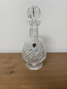 Waterford Kristall Colleen Brandy Dekanter mit Stopfen - Bild 1 von 5