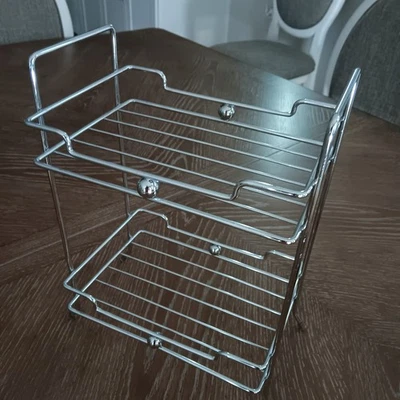 Carrito de baño ---- Metal LN nunca usado Foto 1 de 2