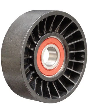 Accessory Drive Belt Idler Pulley Dayco For 1988-1991 Buick Reatta - Изображение 1 из 2