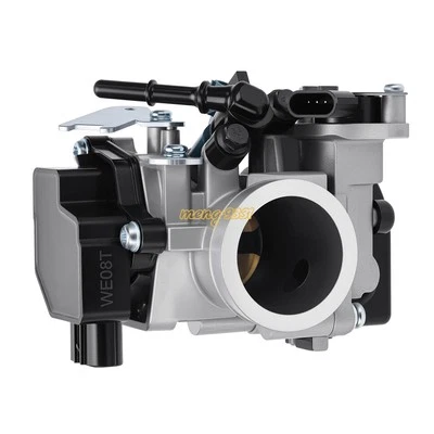 Corpo do acelerador de injeção de combustível compatível com Honda TRX420 FE/FM/TE/TM Rancher 420 2007-2013 - Imagem 1 de 4