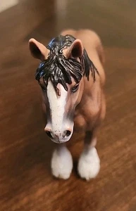 Schleich Clydesdale Horse-Year 2009 - Picture 1 of 8