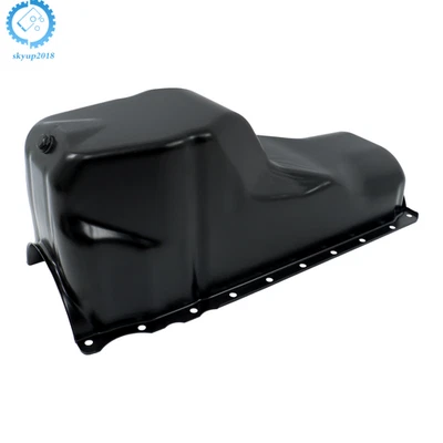 cárter de aceite de motor 264-138 para Chevrolet GMC C1500 2500 3500 Express Savana 3500 Foto 1 de 4