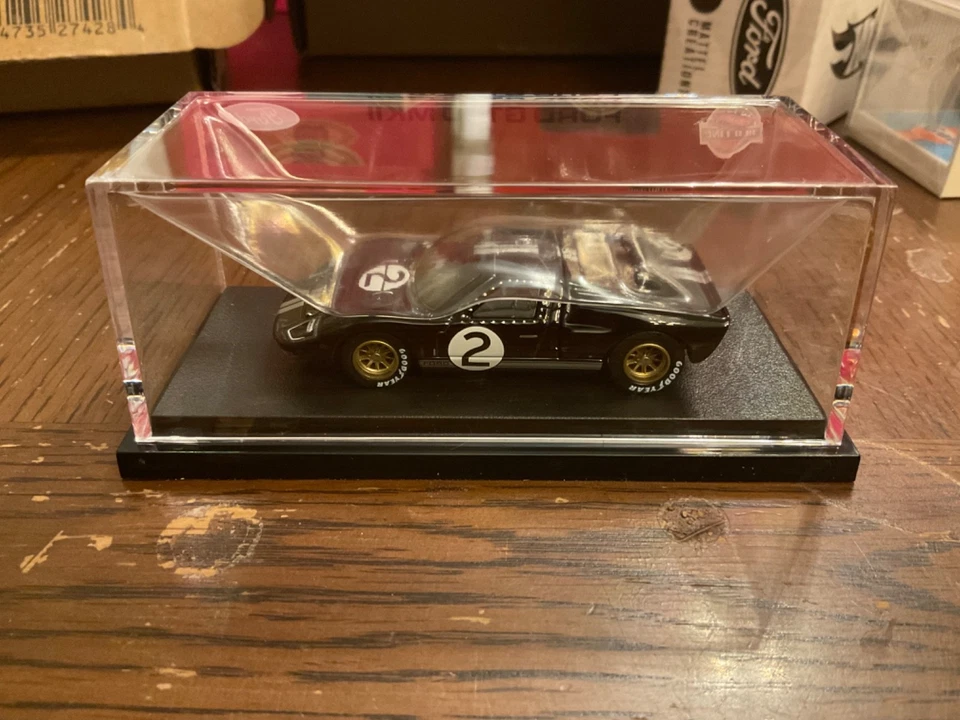 Ford GT40 MKII exclusivo de Hot Wheels RLC Foto 1 de 1