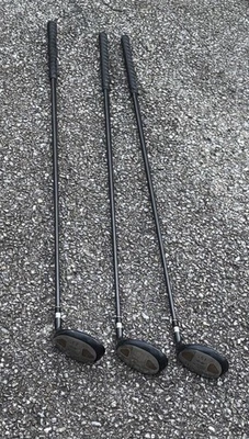 Snake Eyes Quick Strike II Hybrid Set 15°, 19°,23° Regular Graphite Mens RH Golf - Image 1 of 4