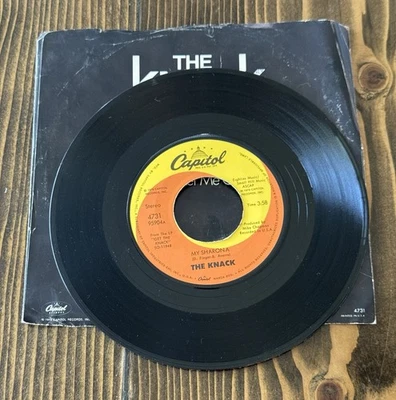 A Flock Of Seagulls 45 Record - I Ran (So Far Away) & Pick Me Up 1982 - Изображение 1 из 2