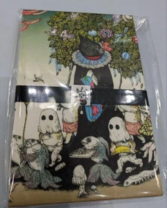 Goshuin Book Higuchi Yuko Boris General Store  illustratrion - Picture 1 of 1