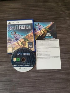 Split Fiction - PlayStation 5 PS5 - VGC w/ Inners - Picture 1 of 5