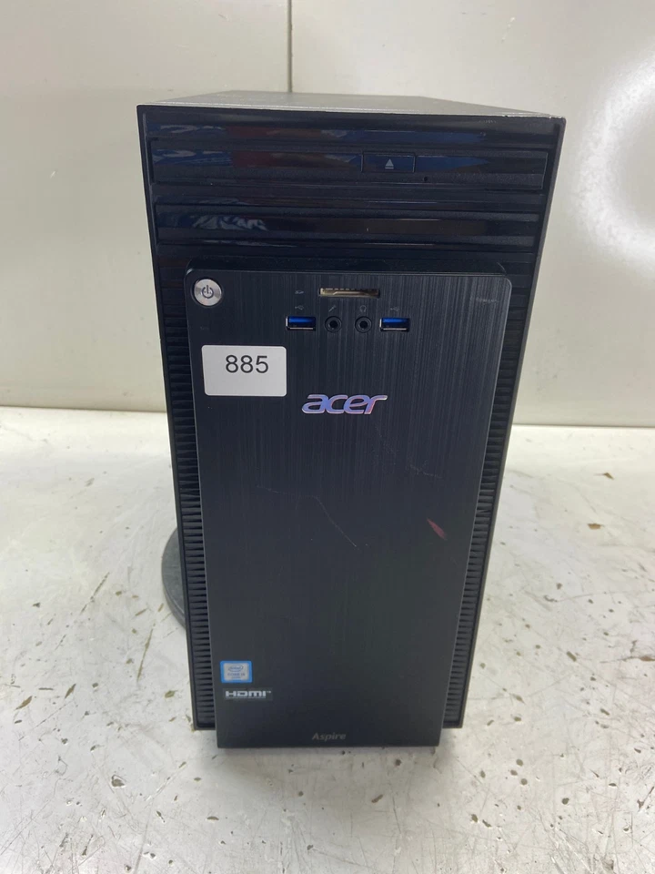 Acer Aspire TC-780A Intel Core i5-6400 2.70GHz 8GB NO HDD - Image 1 of 4