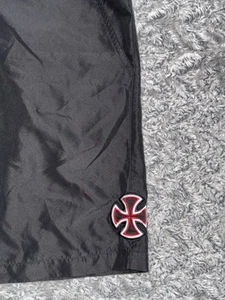 Pantalones cortos Independent Trucks negros talla 34 - Imagen 1 de 9