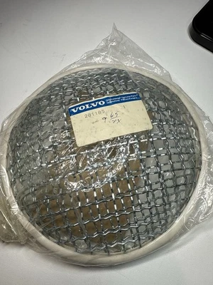 Protectores de malla de faros Volvo 142 144 145 con clips 281185 raros de colección nuevos de colección Foto 1 de 4
