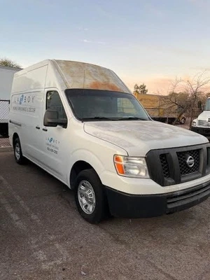 Console Front Floor Fits 12-20 NV 2500 2424169 - Image 1 of 4