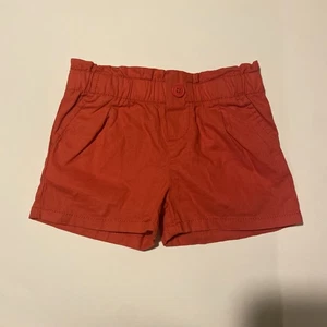 Orange-pink Carter’s shorts #summer - Picture 1 of 1