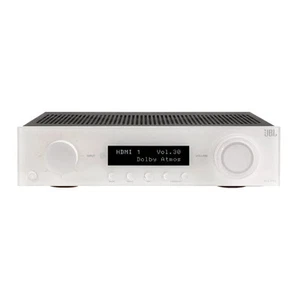 JBL MA710 7.2 Channel 8K AV Receiver, White - Picture 1 of 4