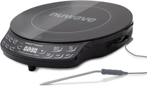Nuwave Piano Cottura Induzione Aggiornato, Controllo 3 Wattaggi, Brevettato Digitale Nero - Foto 1 di 6