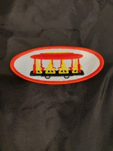 TROLLEY PATCH - Picture 1 of 1