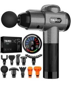 Toloco Percussion Massage Gun EM26 - Picture 1 of 3
