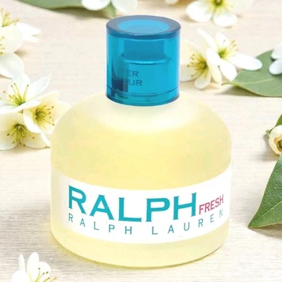 Ralph Fresh por Ralph Lauren Feminino 3,4 FL OZ Spray com Caixa Fórmula Vintage 2016 - Imagem 1 de 4
