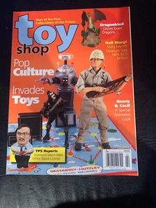 Toy Shop magazine February 2007 Winnie the Pooh, Pac-Man - Picture 1 of 8