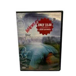 Passion OneDay Live DVD D21 - Picture 1 of 4