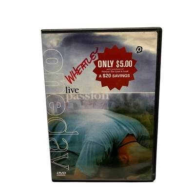 Passion OneDay Live DVD D21 - Image 1 of 4
