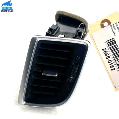 2015-2020 Acura TLX Dashboard Instrument Panel Outer Driver Air Vent Grille OEM - Image 1 of 4