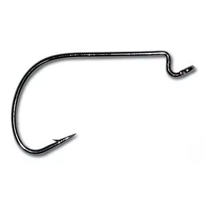 Mustad Mega Bite Hook 37177NP-BN Predator Tackle Soft Lures Jigköpfe Crankbaits - Bild 1 von 1