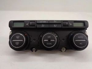 VW Passat Klimabedienteil Klima Sitzheizung 3C0907044CB Climatronic - Picture 1 of 6