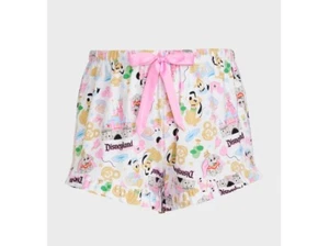 Peter Alexander Women’s Plus Disneyland Flutter Sleep Short - Size 1+ (XXL) BNWT - Picture 1 of 2