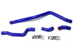HPS Silicone Radiator Coolant Hose Kit Blue Fits 2001-2005 Yamaha YFM660 Raptor - Picture 1 of 5