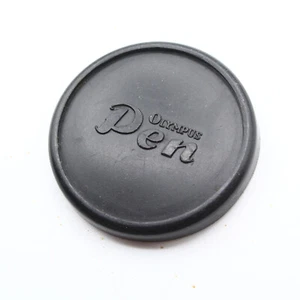 Original Olympus Pen Push-On Plastic Front Lens Cap EE EES EES2 etc - Guter Zustand! - Bild 1 von 2
