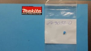 NEW OEM 263032-0 2630320 RUBBER PIN MAIKTA FOR LXPH03 - Picture 1 of 1