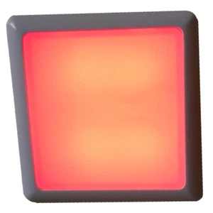 Therapeutic Red Night Light 660 nm soft laser automatic eye & face rejuvenation - Picture 1 of 3