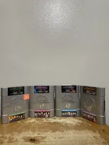 Star Trek Enterprise Complete Series 27Disc DVD Box Set Seasons 1-4 NEU! - Bild 1 von 6