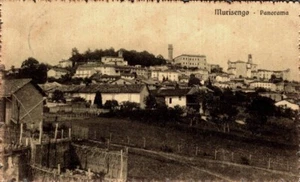 Alessandria Murisengo panorama F. piccolo  spedita - Imagen 1 de 2