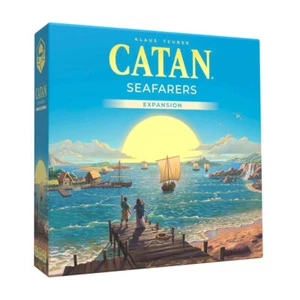 Catan Seafarers Expansion 6th Edition, 3 - 4 players (UK) - Picture 1 of 1
