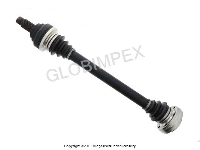 Conjunto de eje trasero derecho BMW 335i 335xi 2007-2008 GKN LOEBRO OEM Foto 1 de 1