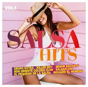 SALSA HITS VOL.1 2 CD NEW! - Picture 1 of 2