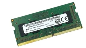 Micron 4GB 1Rx16 PC4-3200AA SC0-11 Memory MTA4ATF51264HZ-3G2J1 - Picture 1 of 1