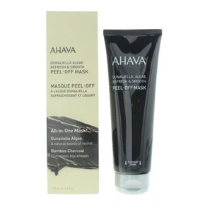 Ahava Dunaliella Algae Refresh Smooth Peel-Off Mask 125ml For Unisex - Picture 1 of 1