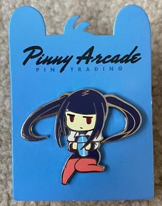 Pinny Arcade PAX East 2018 VA-11 Hall-A: Jill Pin Ysbryd Cyberpunk Bartender - Picture 1 of 1
