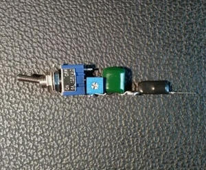 Jet City Amplification - Saturation Switch Mod Kit! Jose/Friedman Clipping Mod - Picture 1 of 3