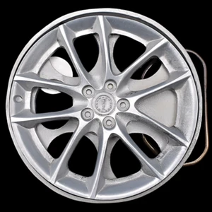 Spinner Hub Caps Wheel Rims Hummer Belt Buckle *Moving Parts* - Picture 1 of 3