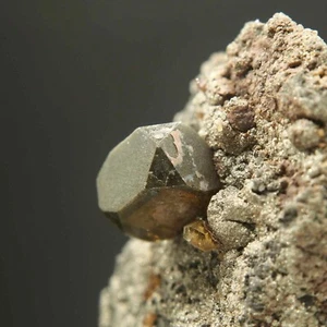 Ra-BARYTE var. of BARYTE - Lahost, Teplice District - CZECH REPUBLIC AV63 - Picture 1 of 8