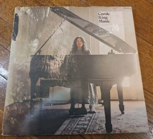 Carole King Musik Vinyl LP 1971 First Press - Ode Records SP-77013 - Bild 1 von 13