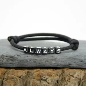 Always Armband - handgefertigt - UK - Bild 1 von 1
