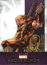 2012 Marvel Beginnings 2 #359 Atlas